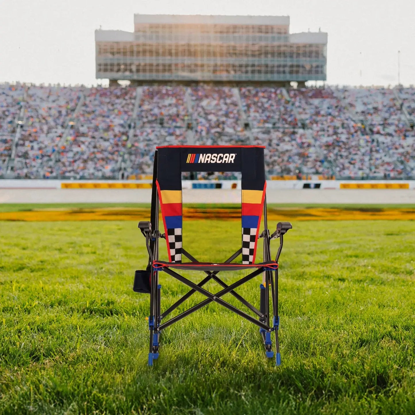 NASCAR RoadTrip Rocker™ - Blue