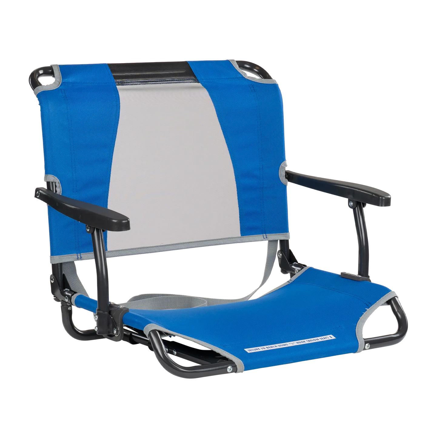 Big Comfort Stadium Chair™ with Armrests