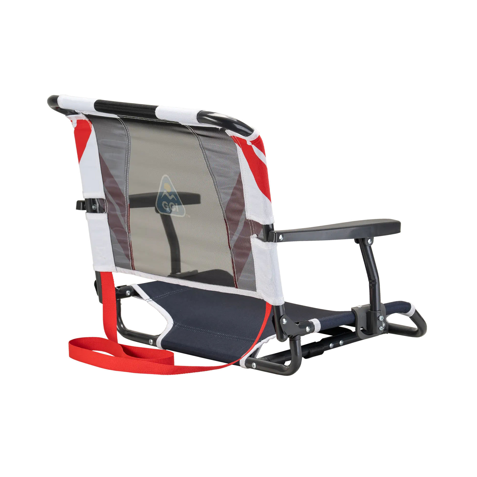 Big Comfort Stadium Chair™ with Armrests