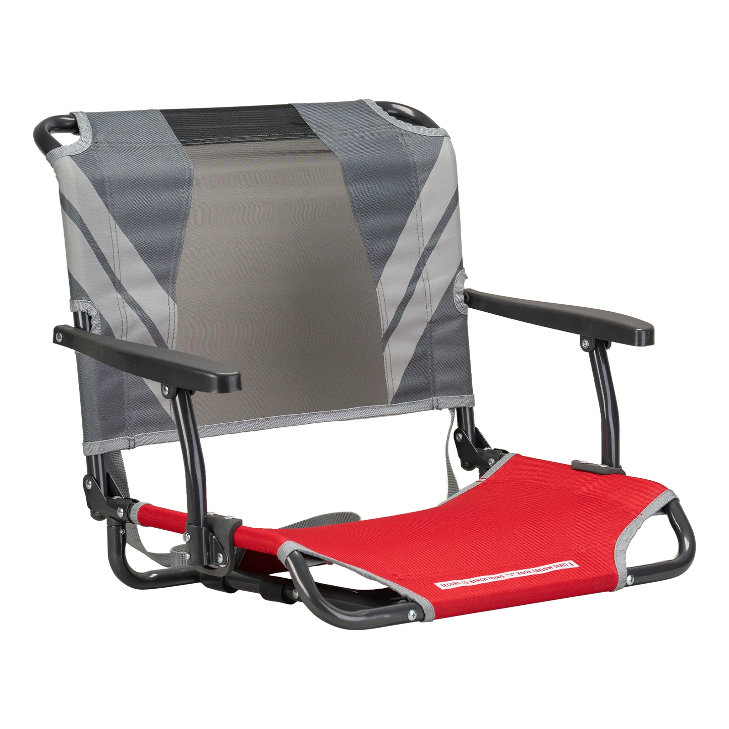 Big Comfort Stadium Chair™ with Armrests