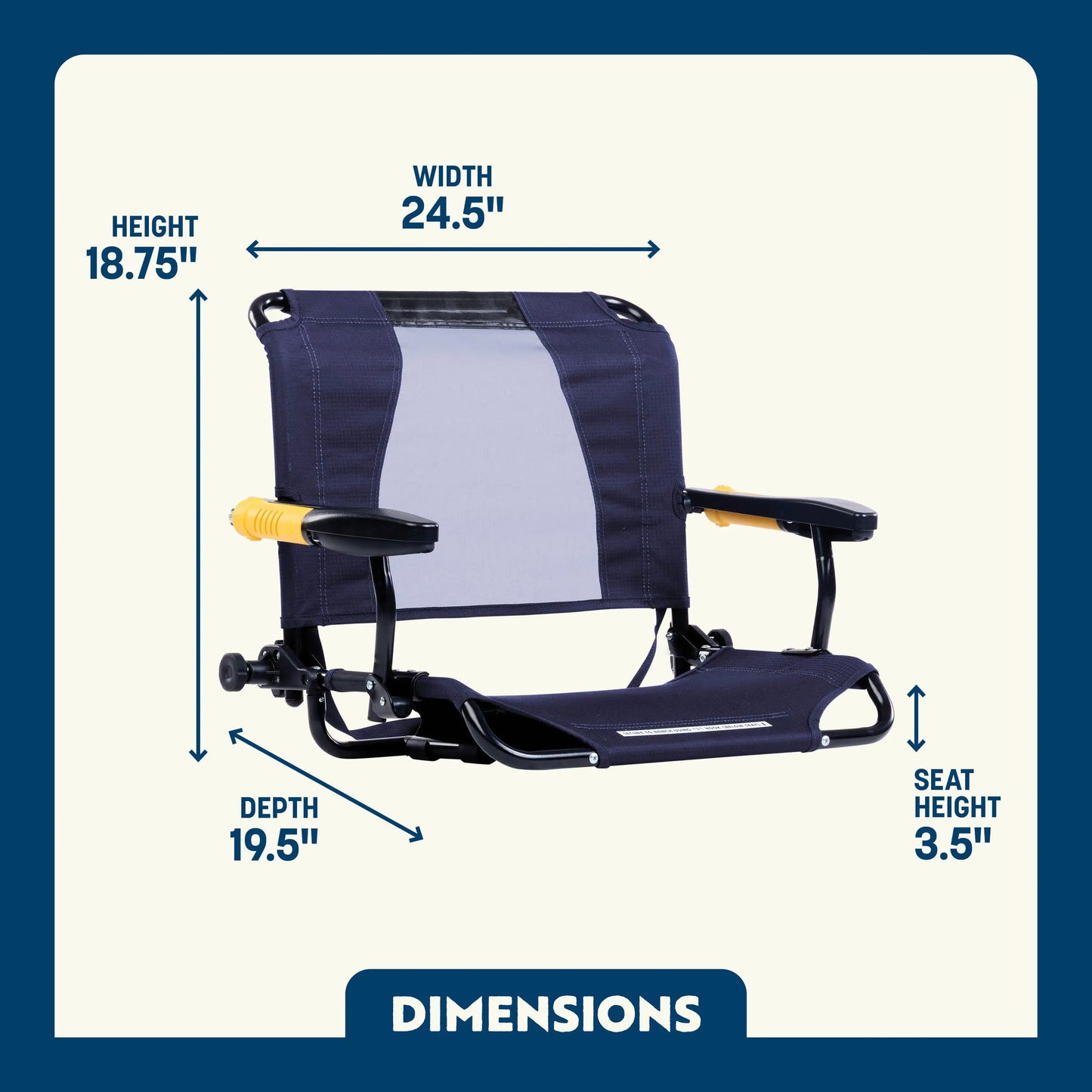 Stadium Rock-Cliner®
