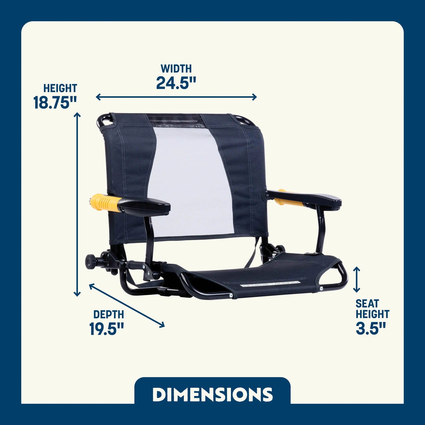 Stadium Rock-Cliner®
