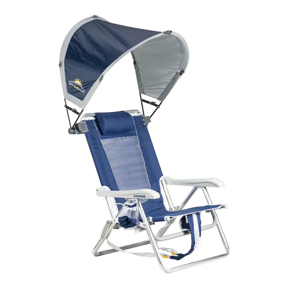 SunShade Accessory - Indigo