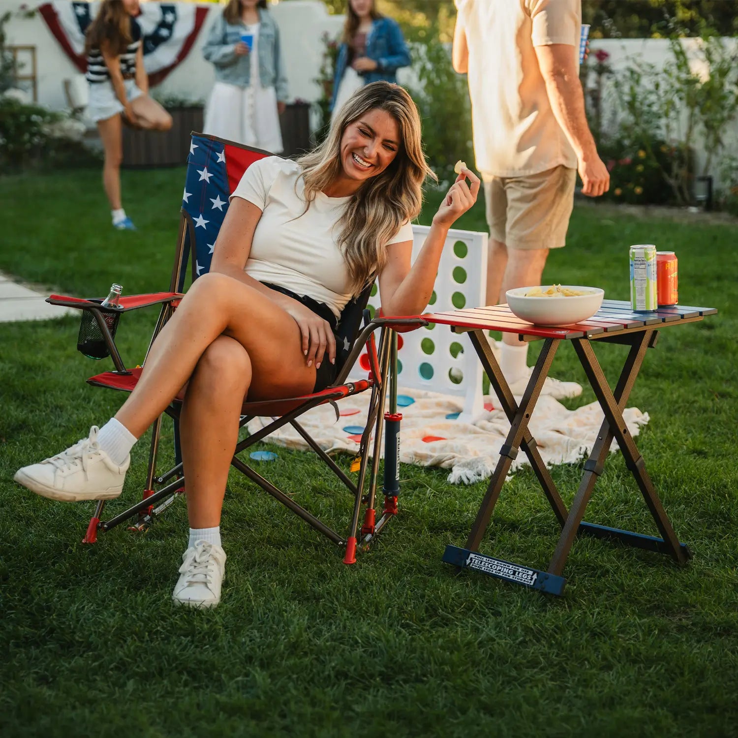 Comfort Pro Rocker™