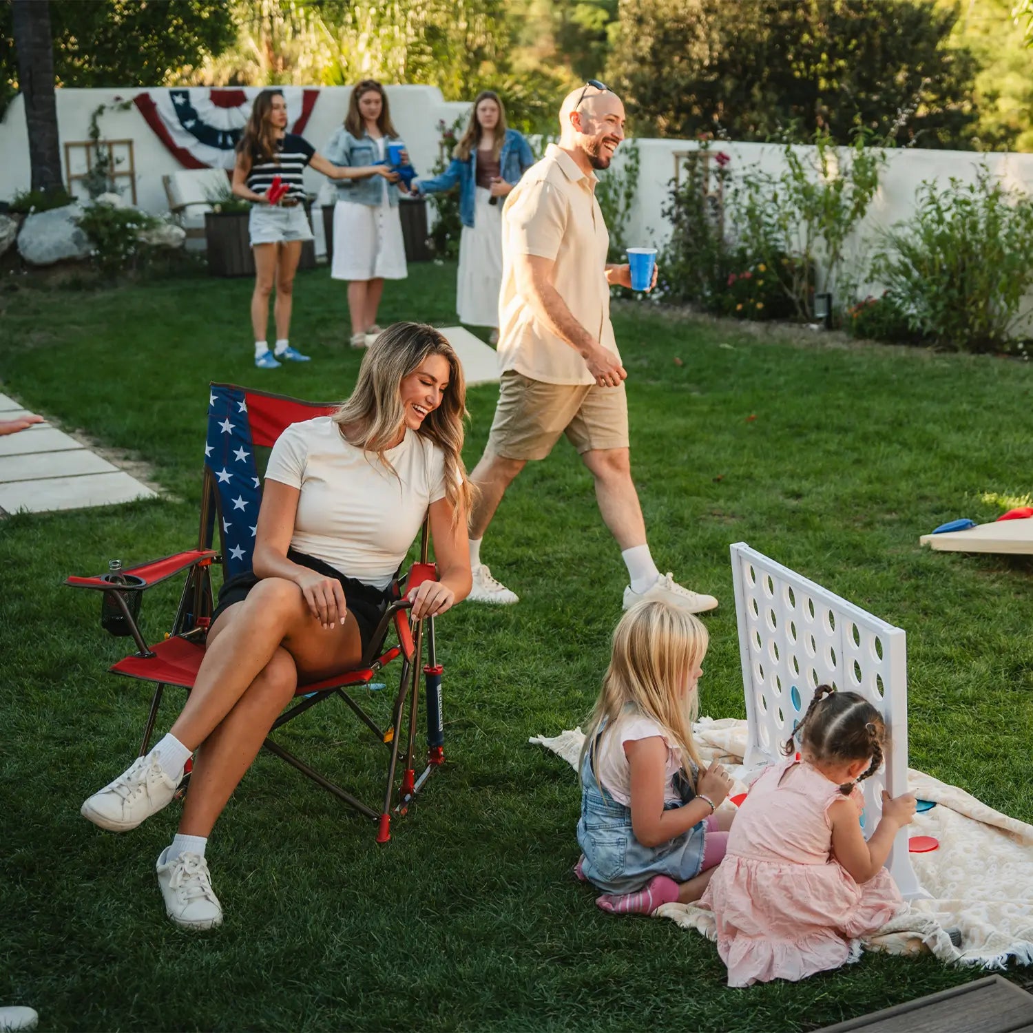 Comfort Pro Rocker™