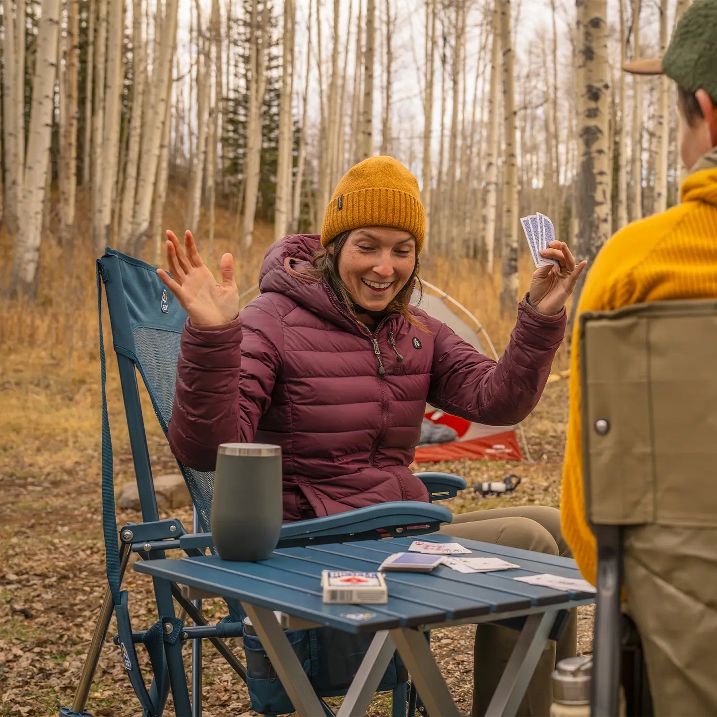 Compact Camp Table 20™