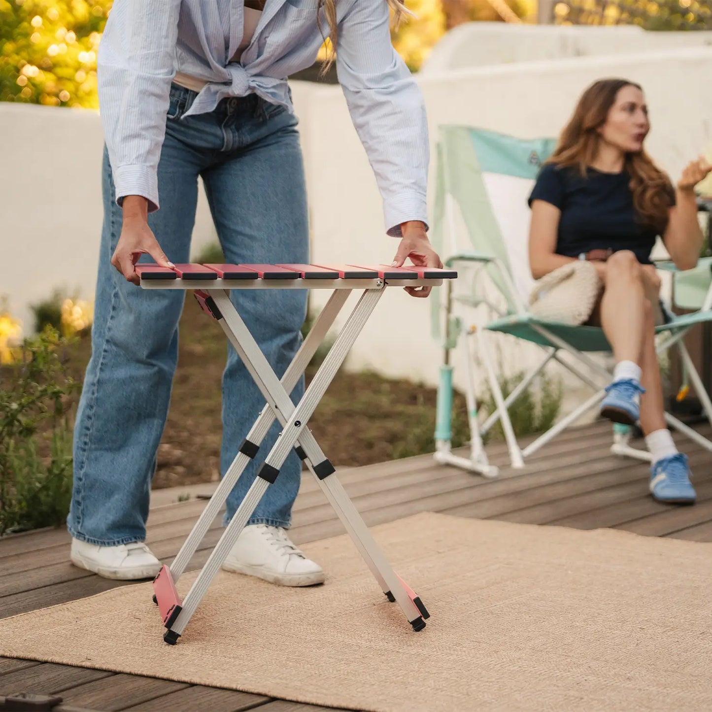 Compact Camp Table 20™