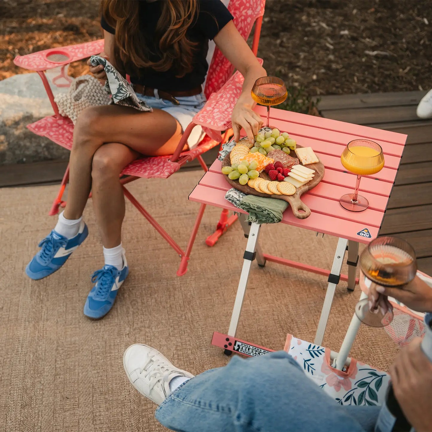 Compact Camp Table 20™