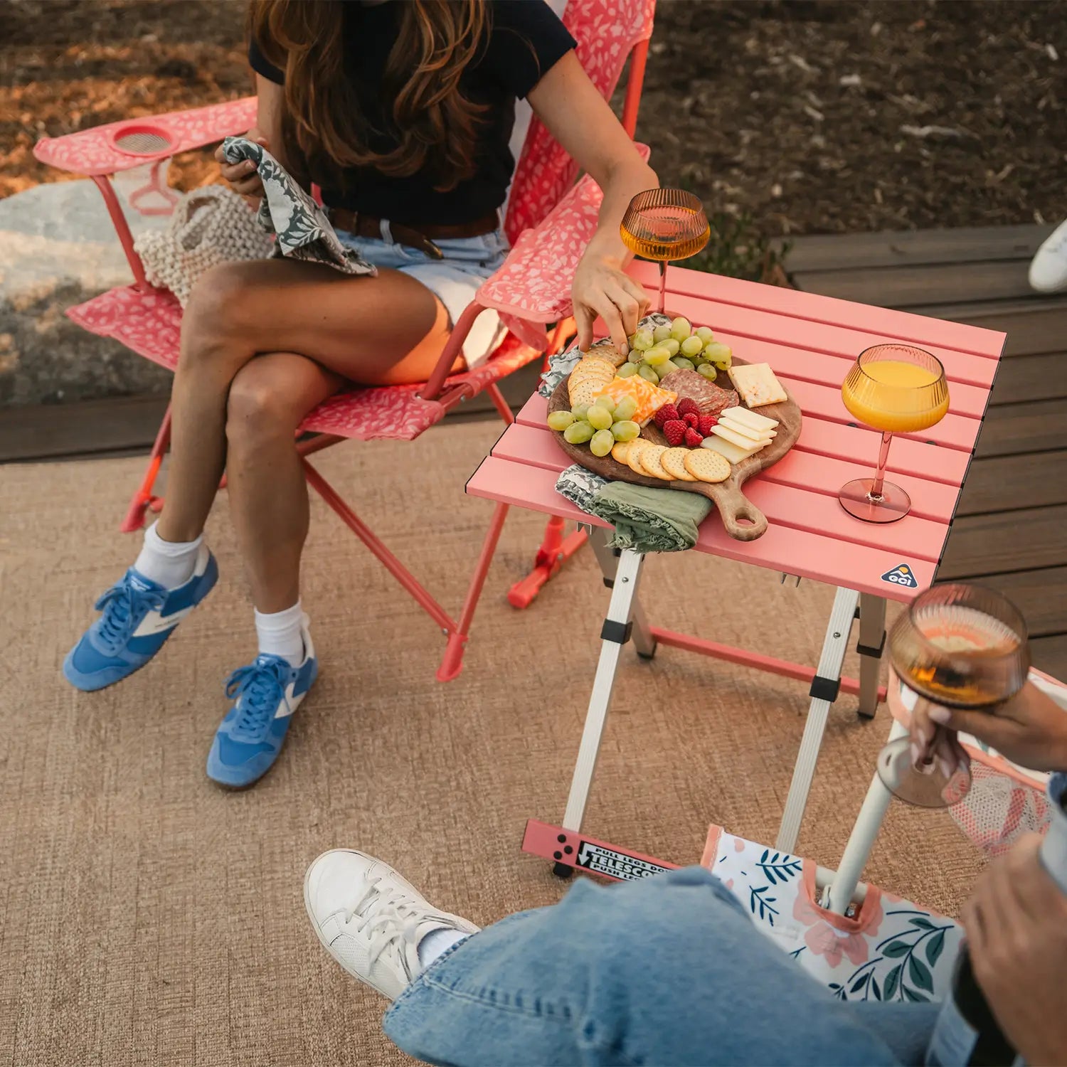 Compact Camp Table 20™