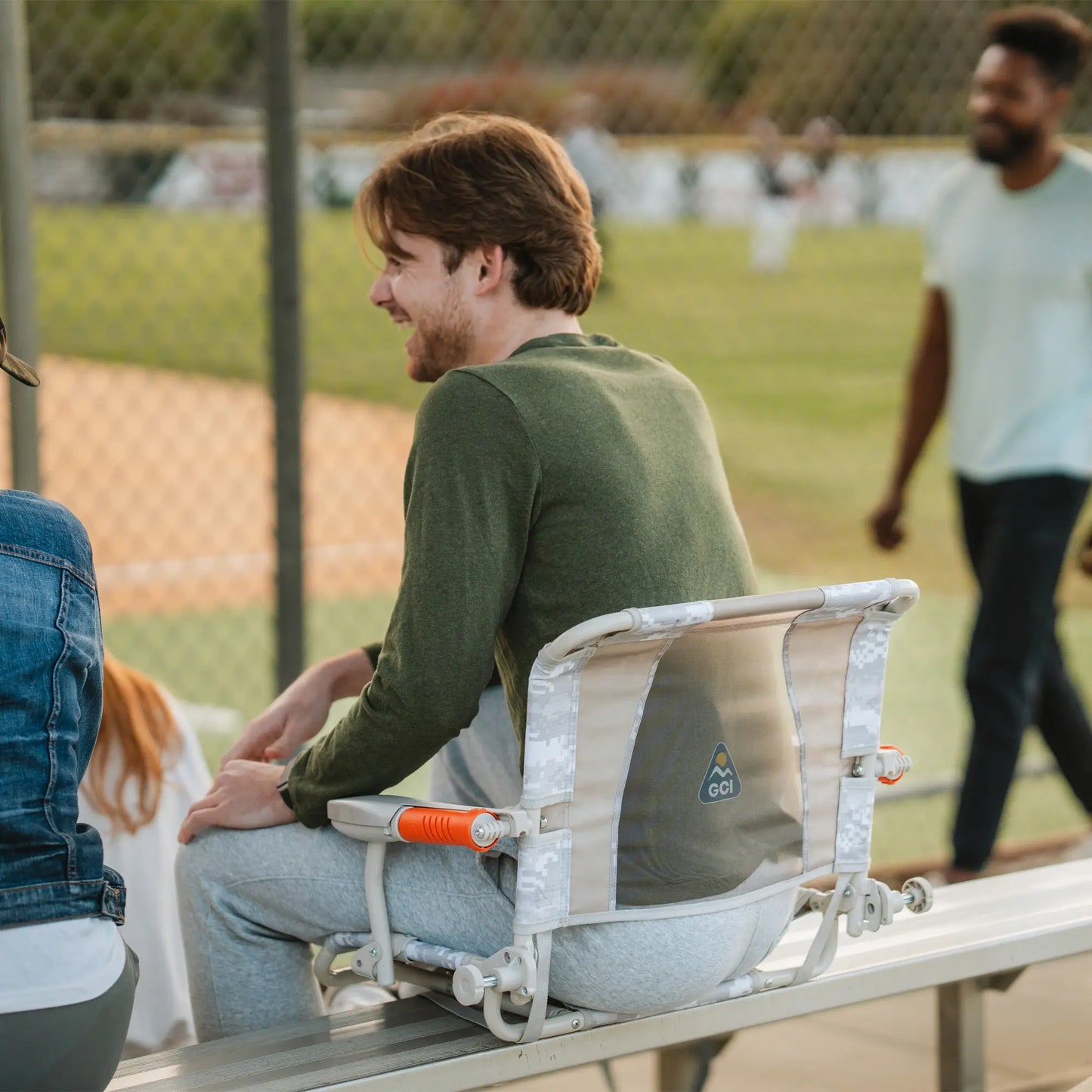 Stadium Rock-Cliner®