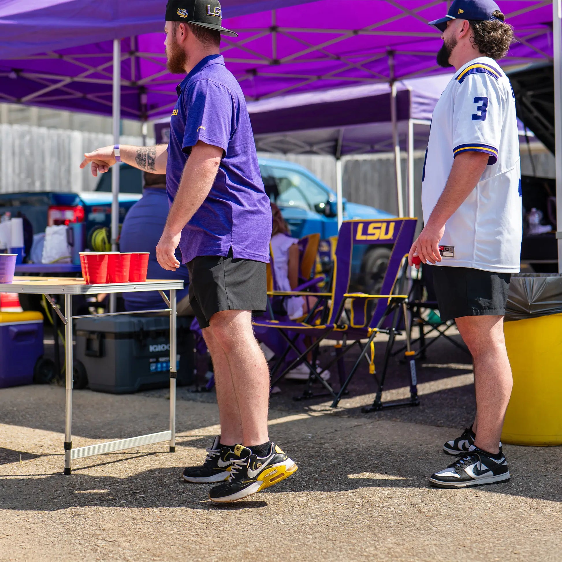 Comfort Pro Rocker™ - LSU Tigers