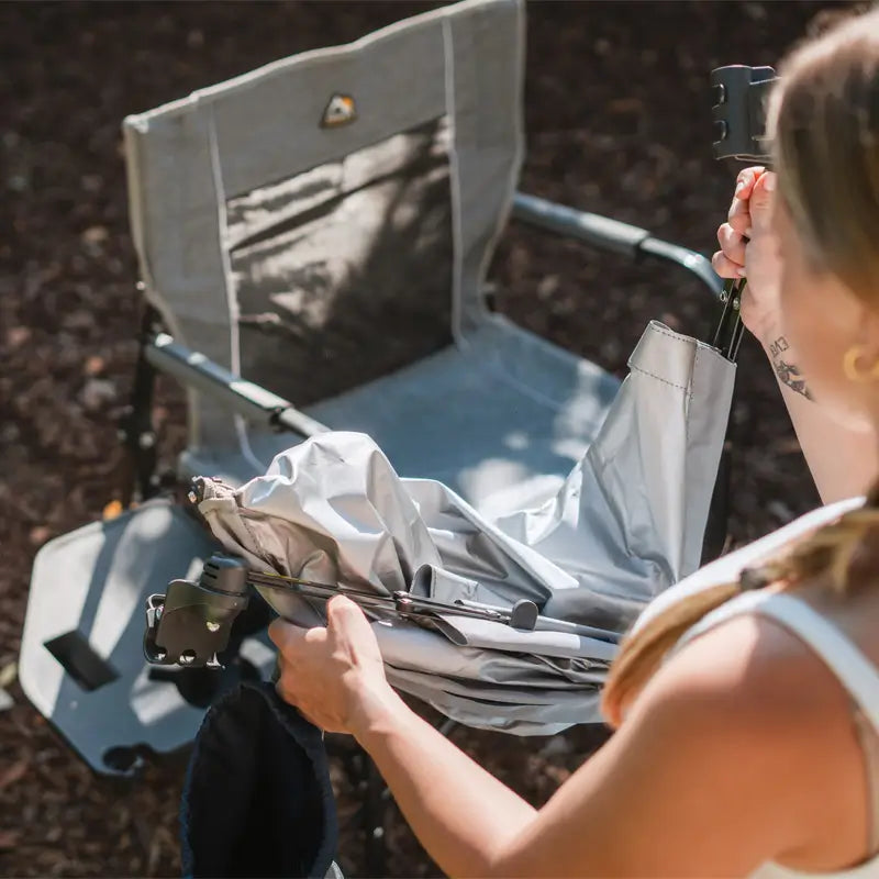 SunShade Accessory - Indigo
