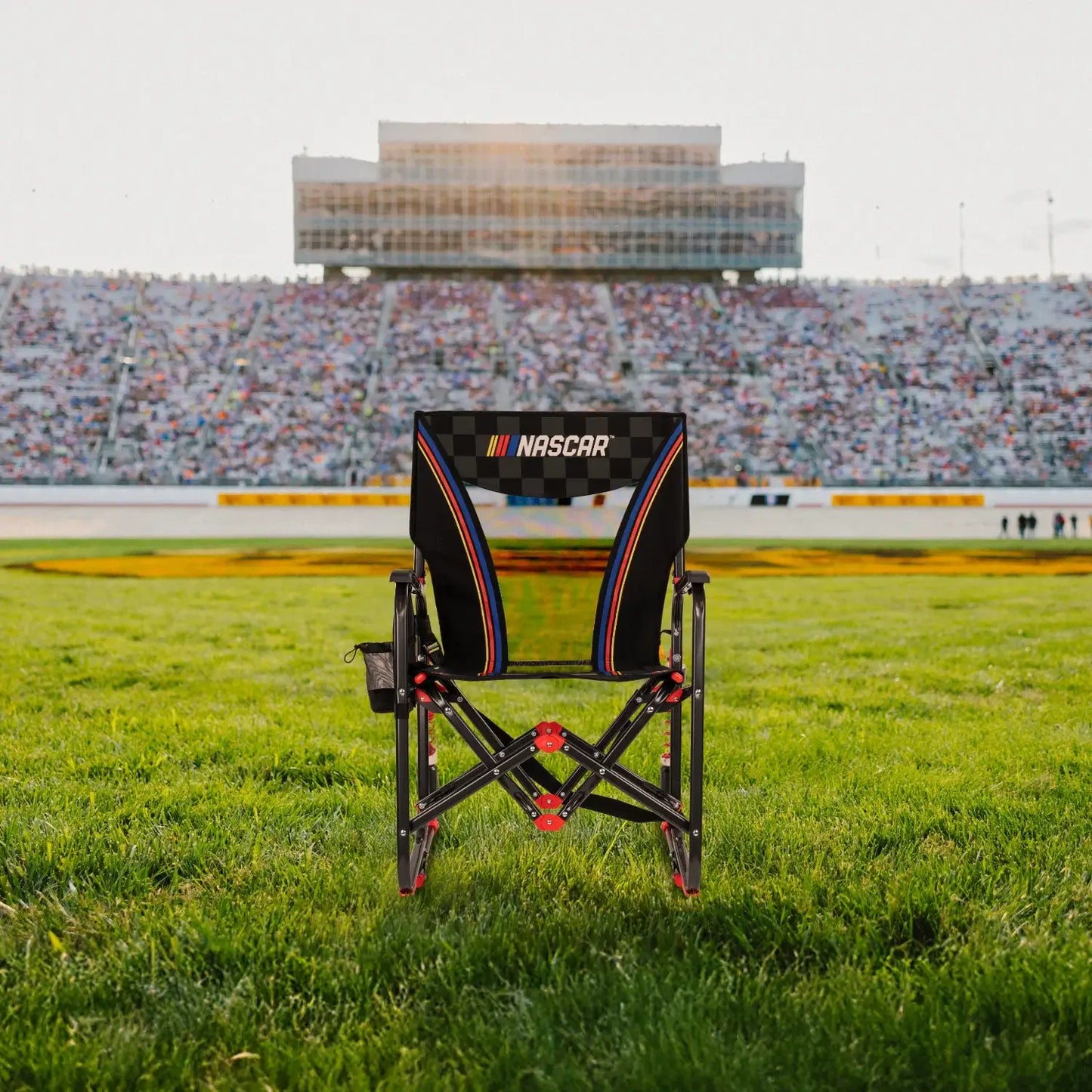 Adjustable Rocker™ Bundle - NASCAR
