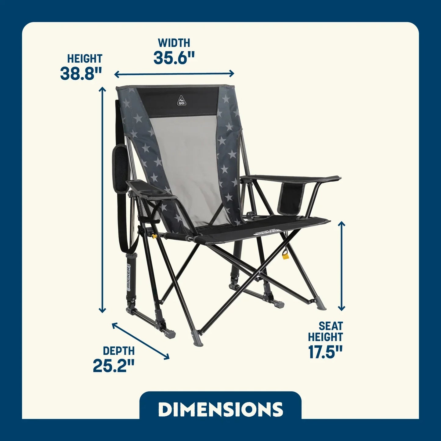 Comfort Pro Rocker™