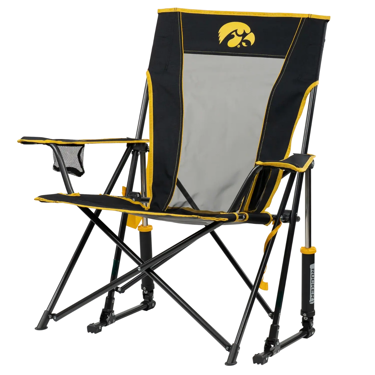 Comfort Pro Rocker™ - Iowa Hawkeyes