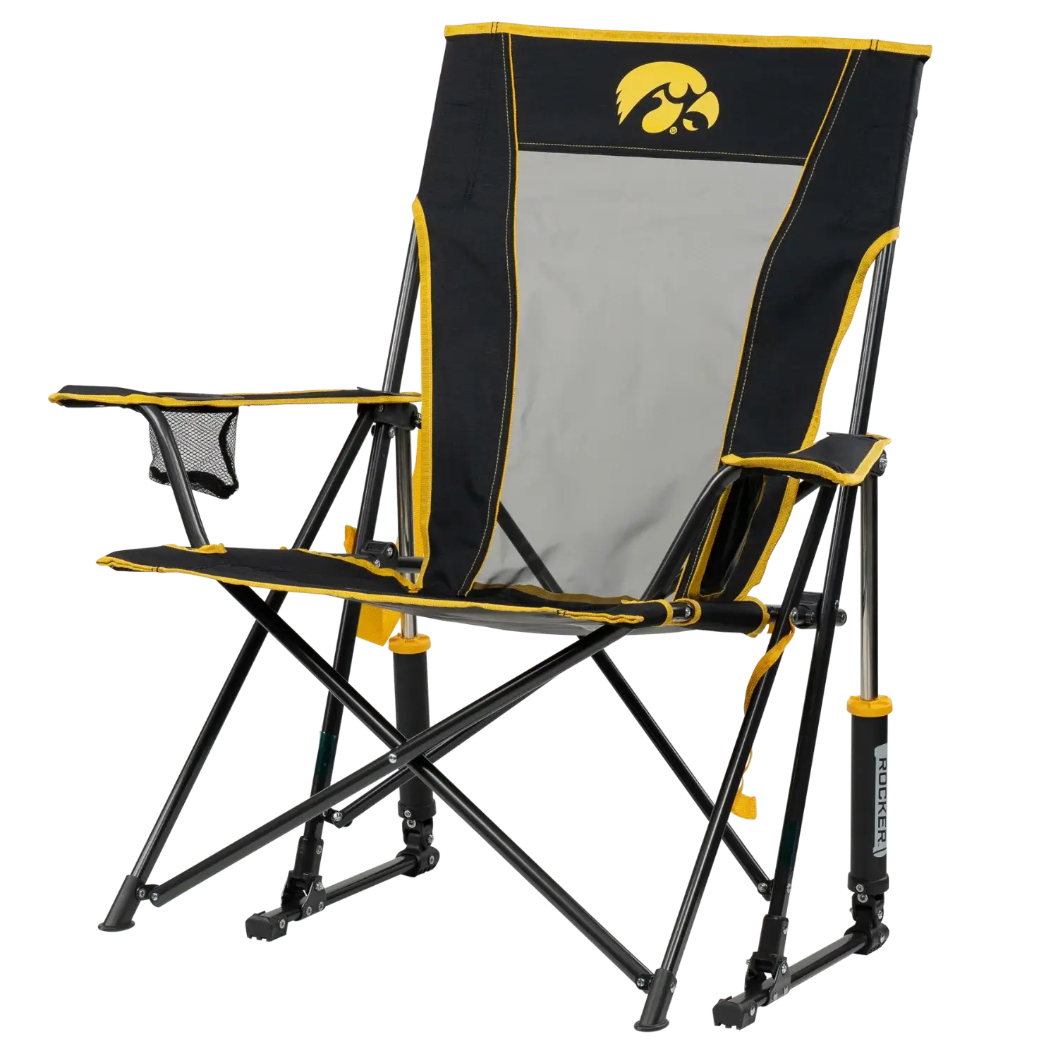 Comfort Pro Rocker™ - Iowa Hawkeyes