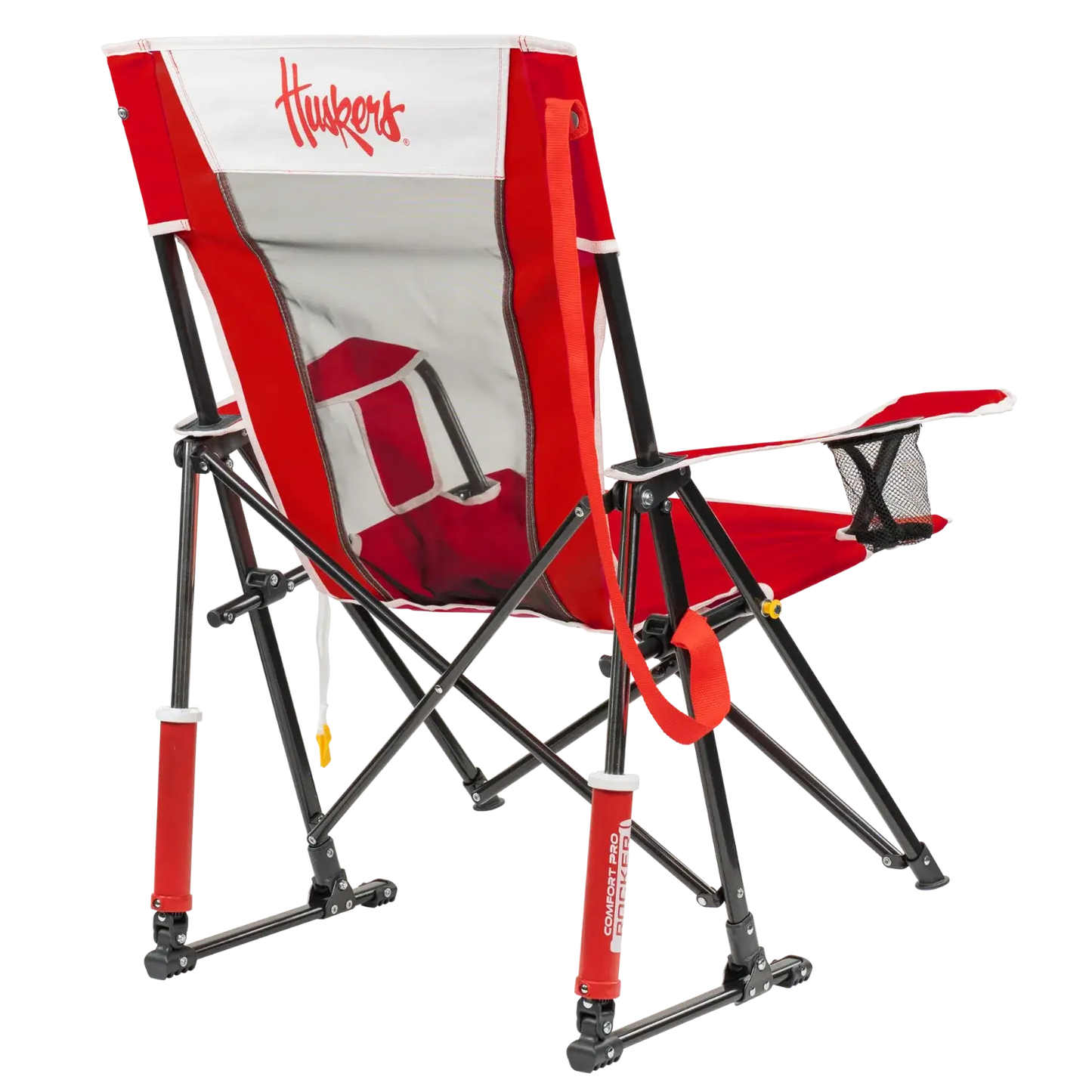 Comfort Pro Rocker™ - Nebraska Cornhuskers