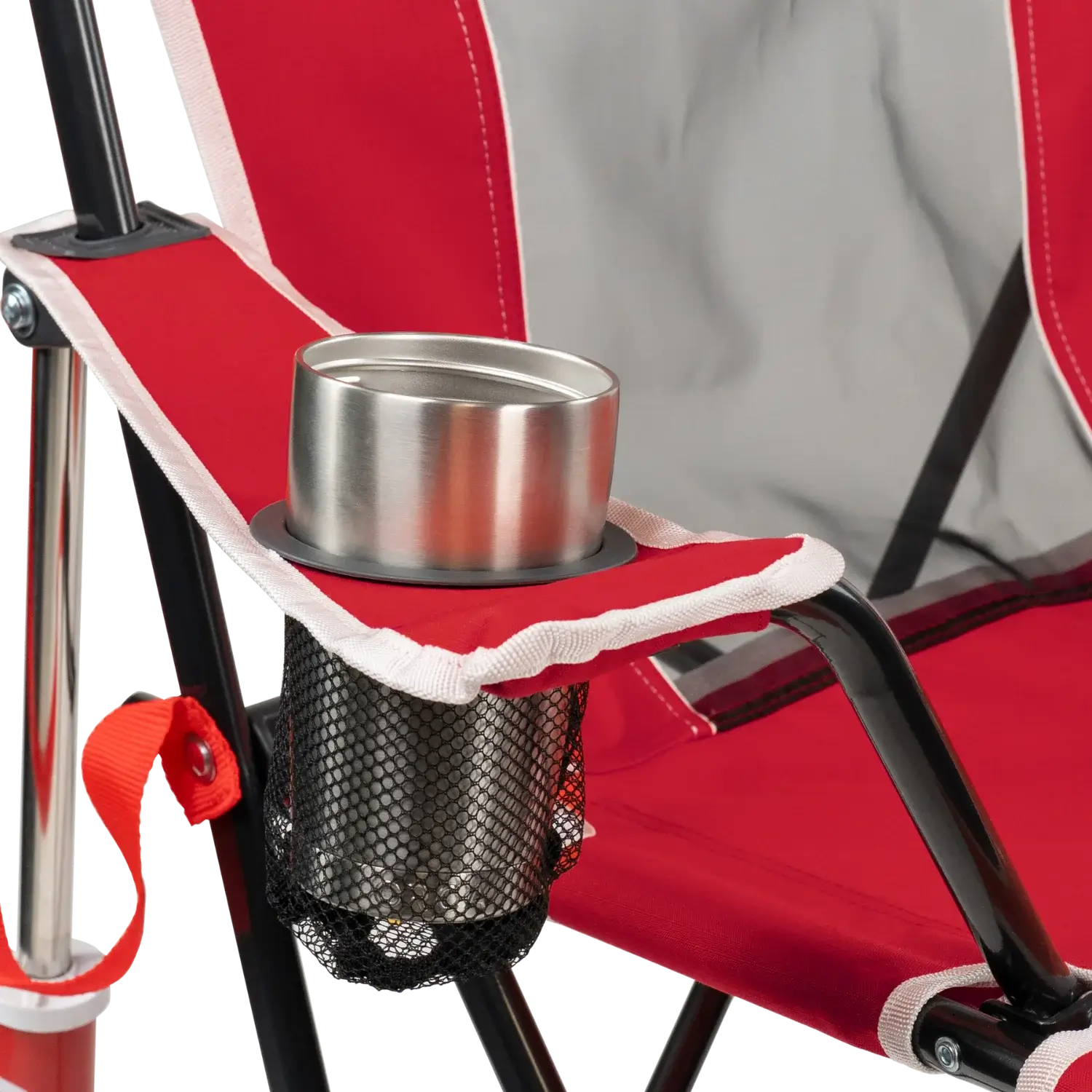 Comfort Pro Rocker™ - Nebraska Cornhuskers