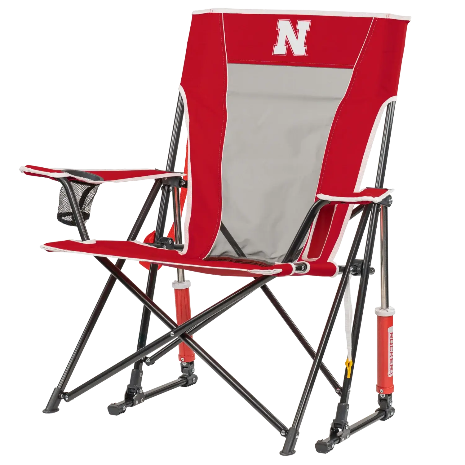 Comfort Pro Rocker™ - Nebraska Cornhuskers