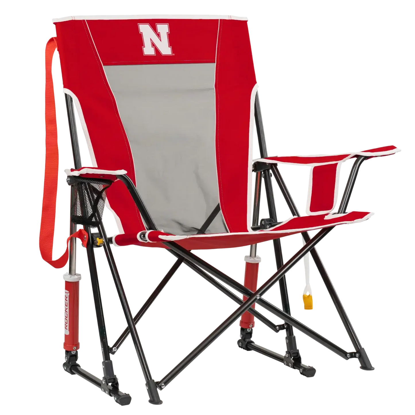 Comfort Pro Rocker™ - Nebraska Cornhuskers