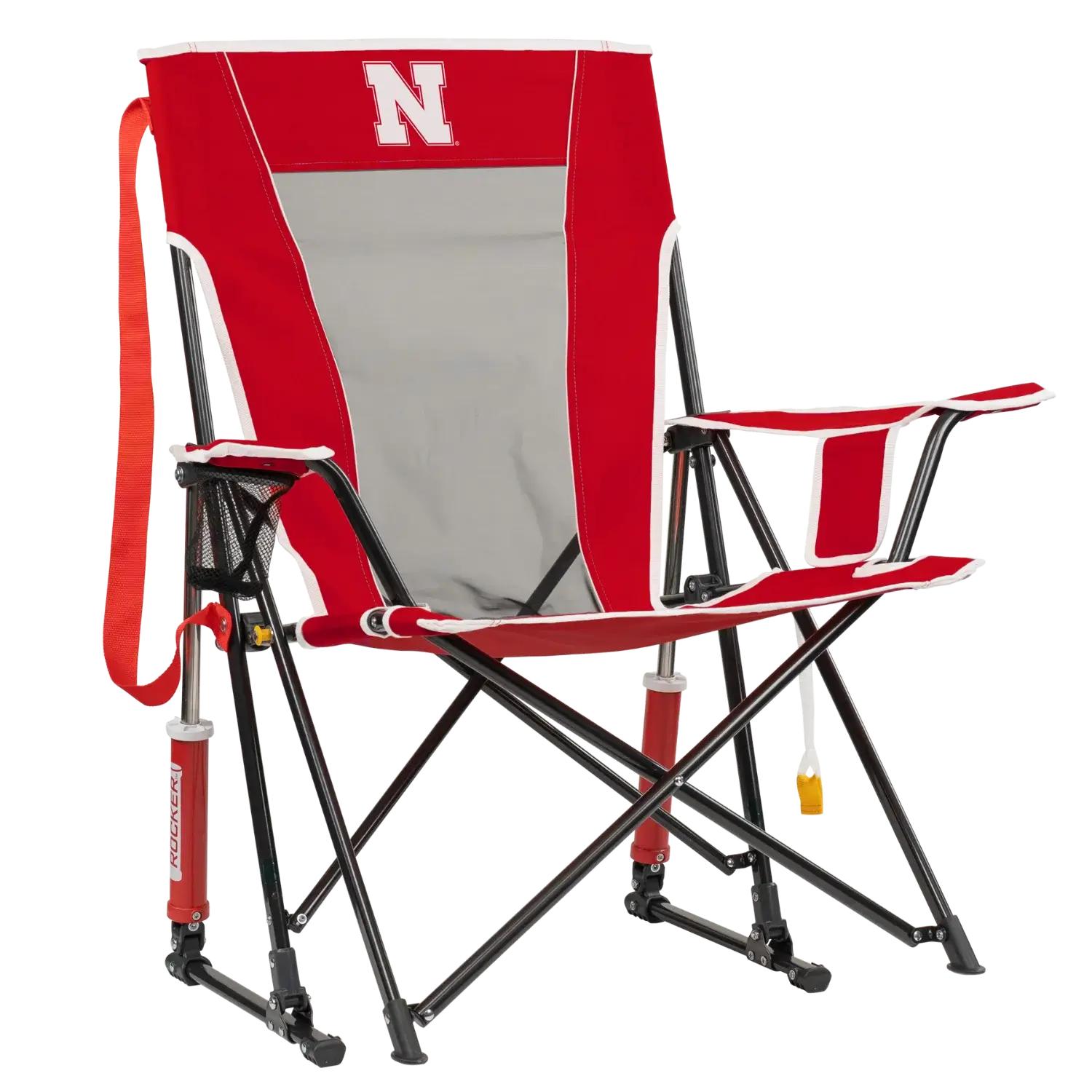 Comfort Pro Rocker™ - Nebraska Cornhuskers