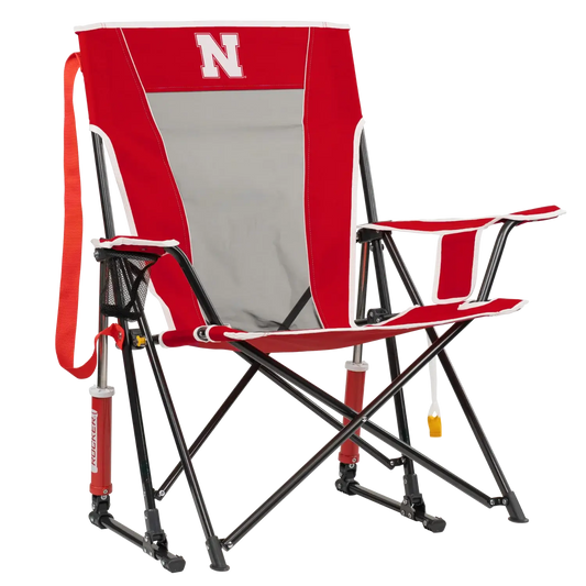 Comfort Pro Rocker™ - Nebraska Cornhuskers