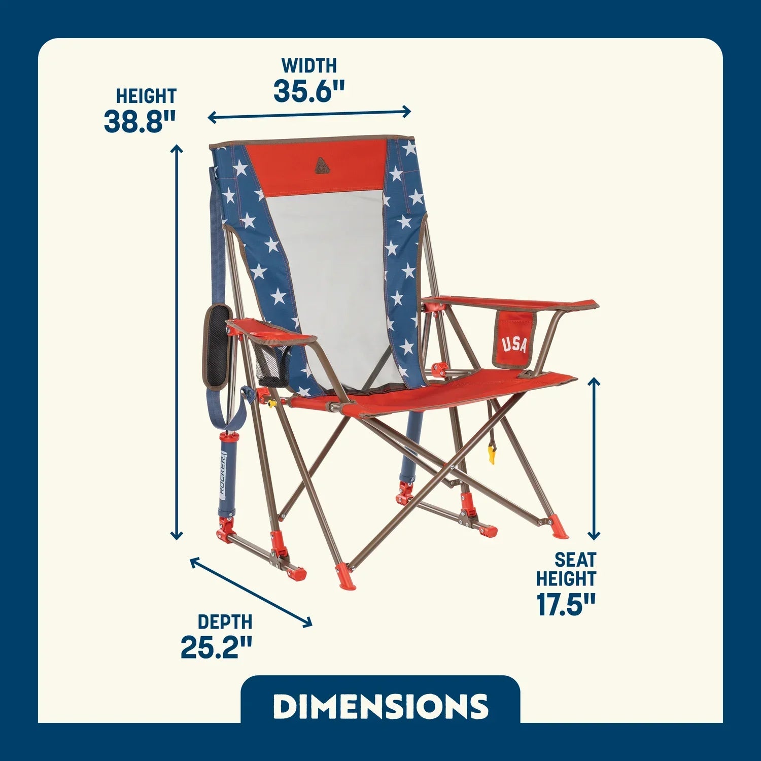 Comfort Pro Rocker™