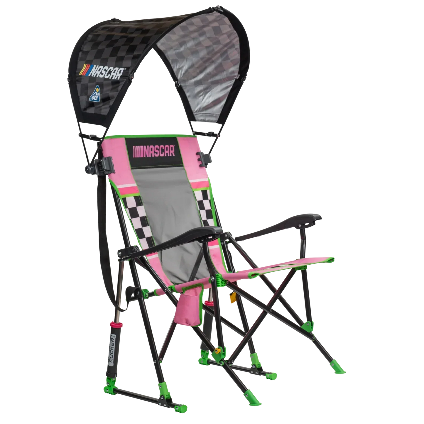 Roadtrip Rocker Bundle - NASCAR Pink