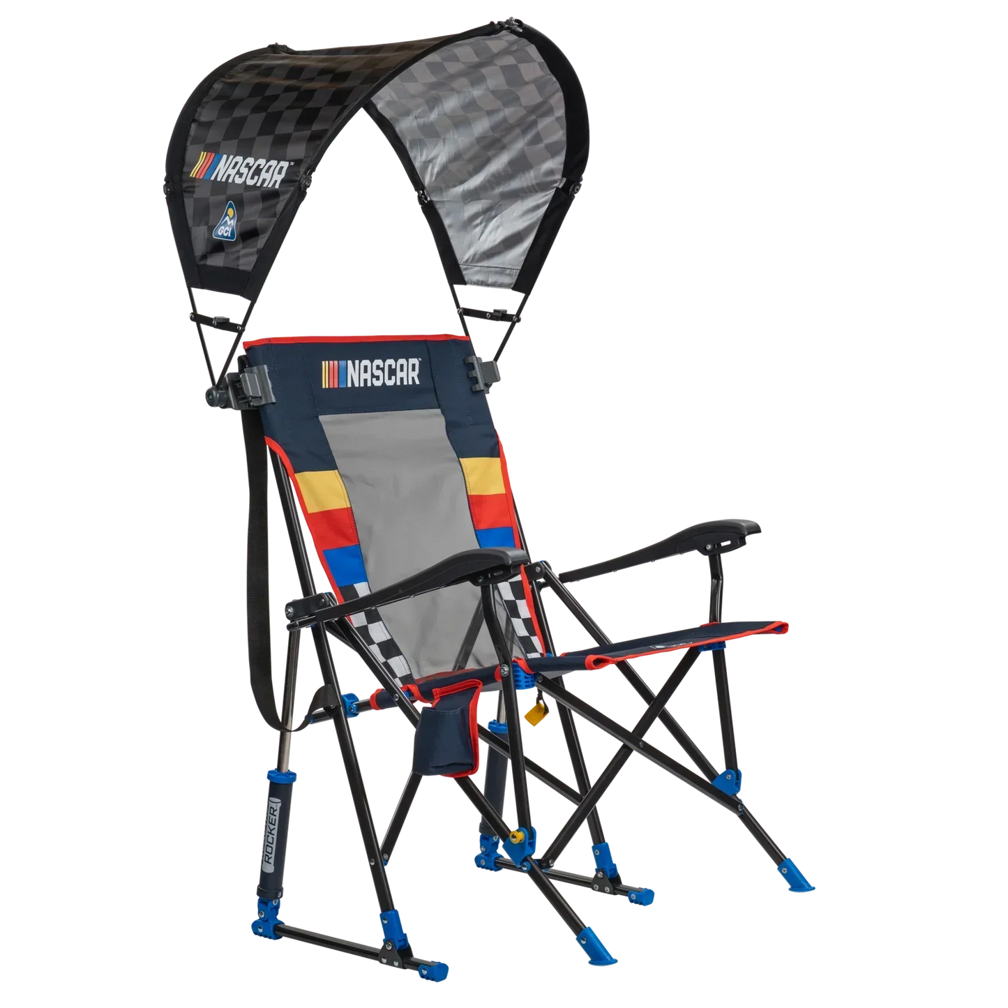 Roadtrip Rocker Bundle - NASCAR Blue