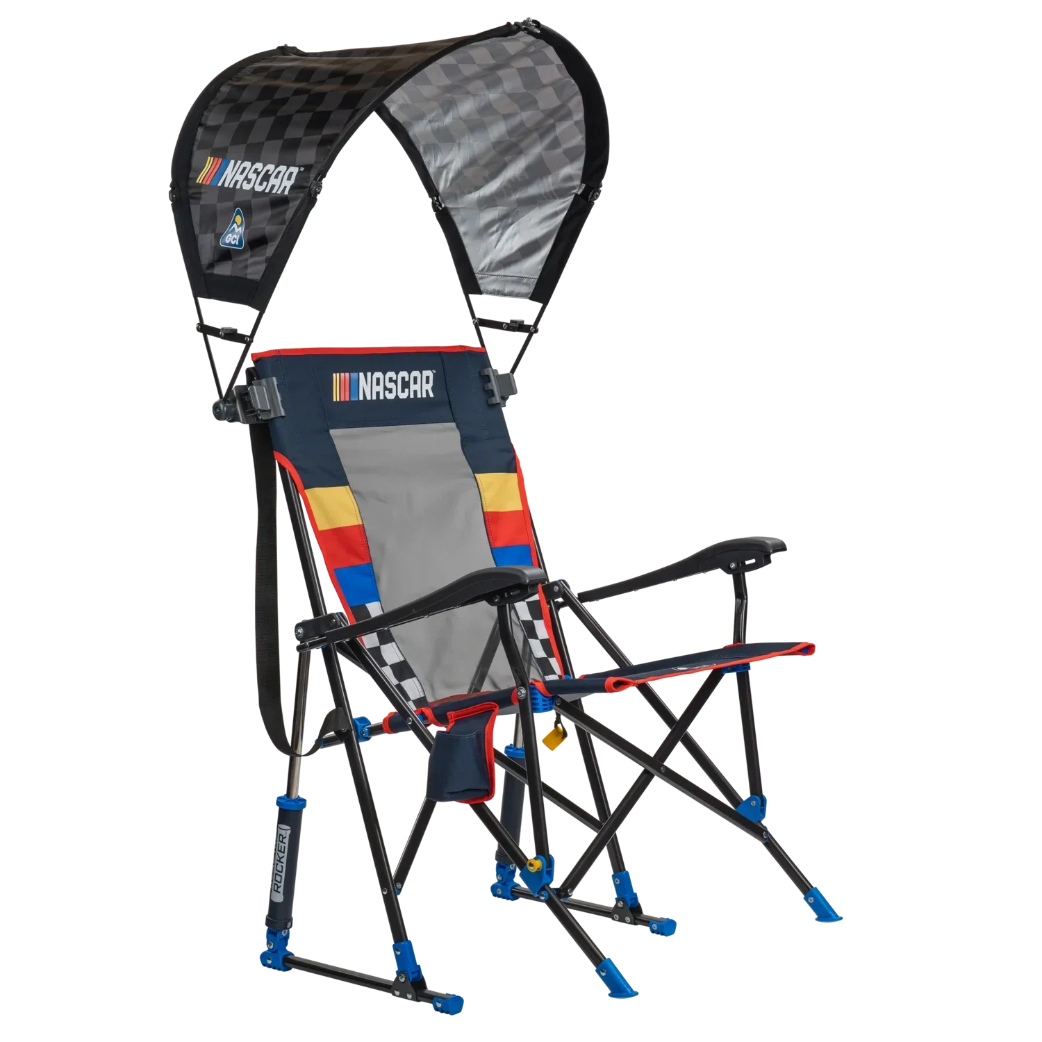 Roadtrip Rocker Bundle - NASCAR Blue