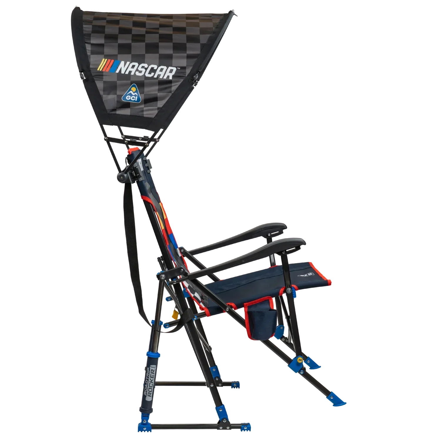 Roadtrip Rocker Bundle - NASCAR Blue