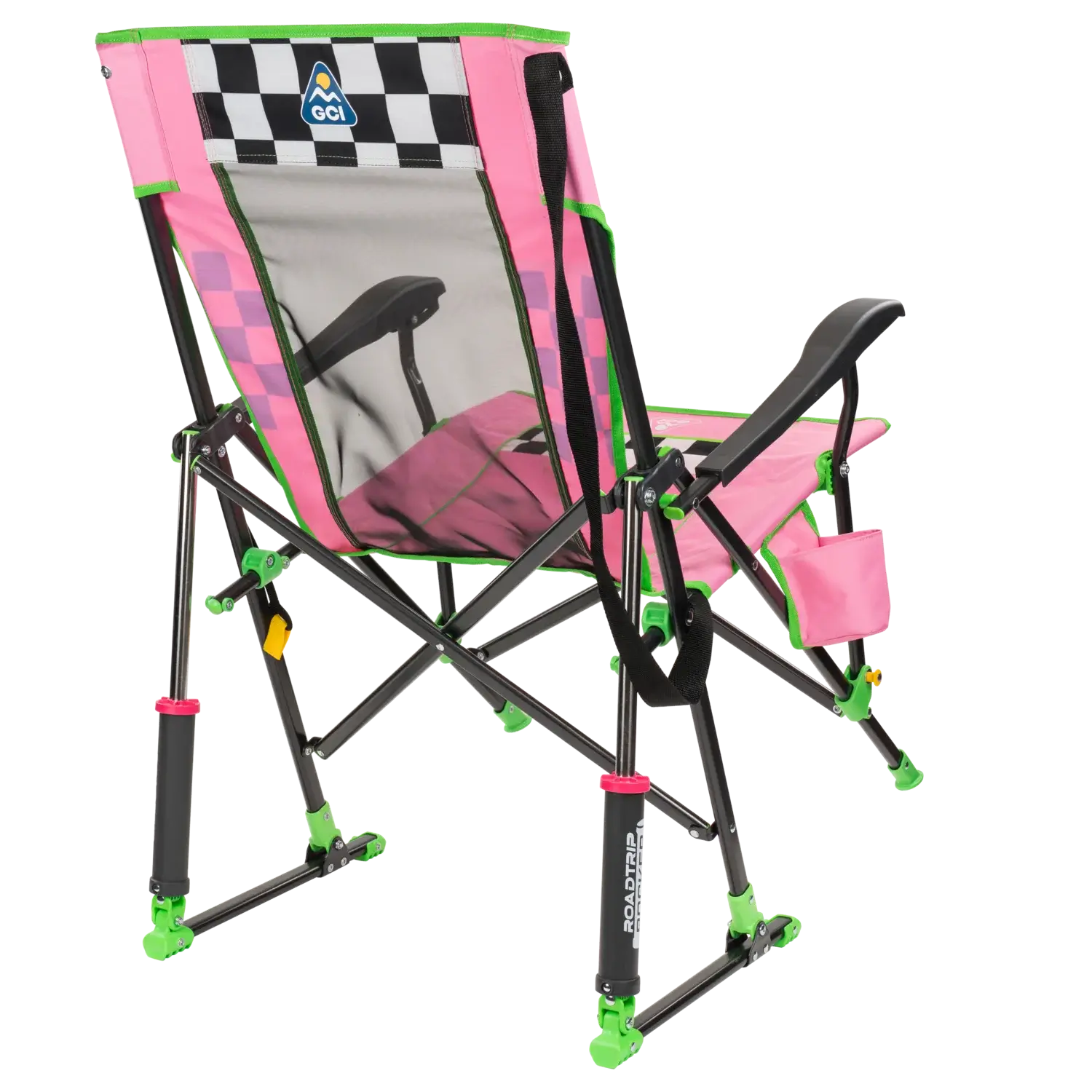 NASCAR RoadTrip Rocker™ - Pink
