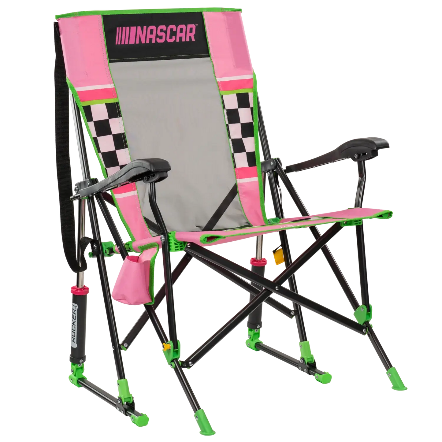 Roadtrip Rocker Bundle - NASCAR Pink