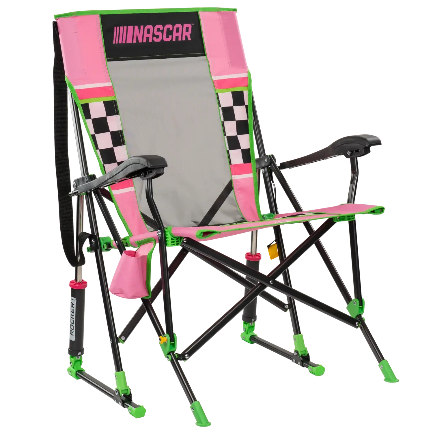 NASCAR RoadTrip Rocker™ - Pink