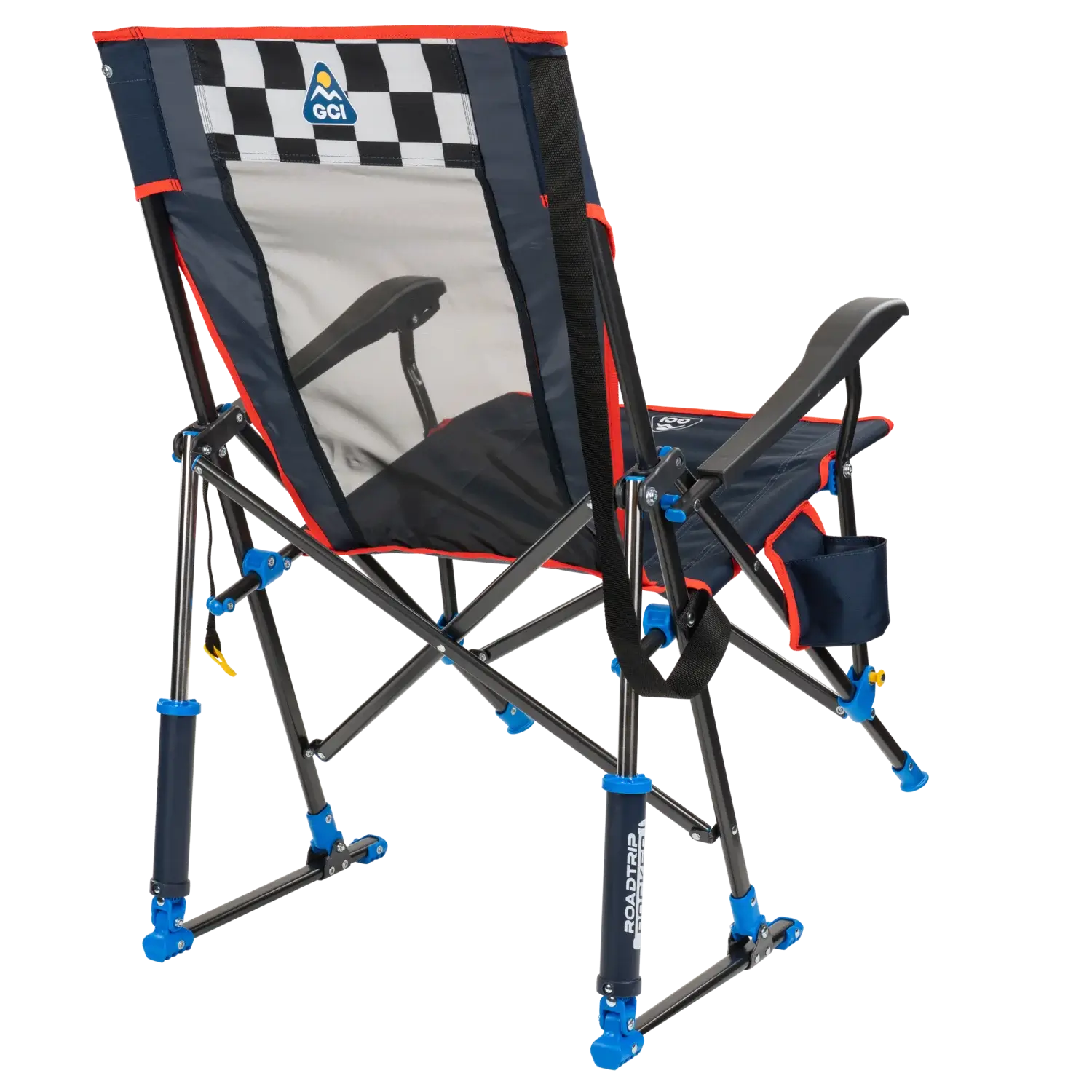 NASCAR RoadTrip Rocker™ - Blue