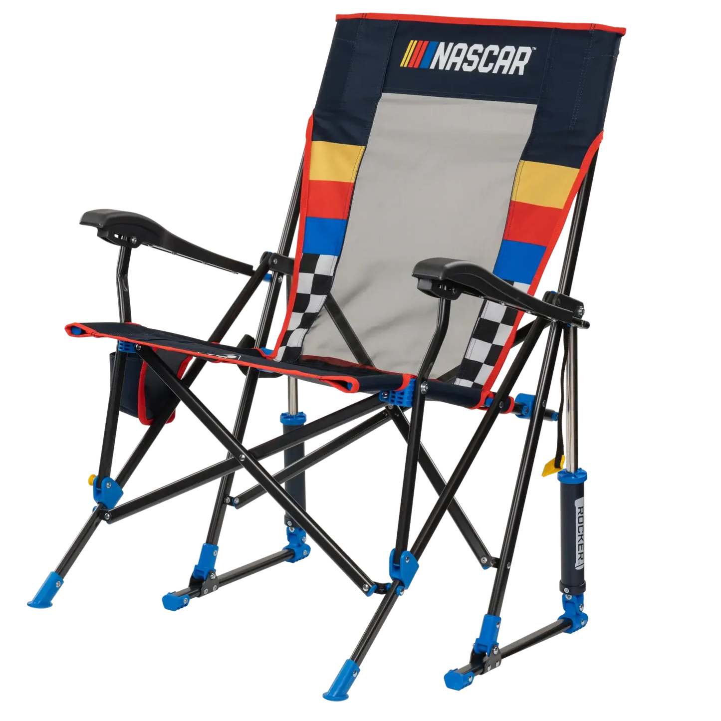 NASCAR RoadTrip Rocker™ - Blue