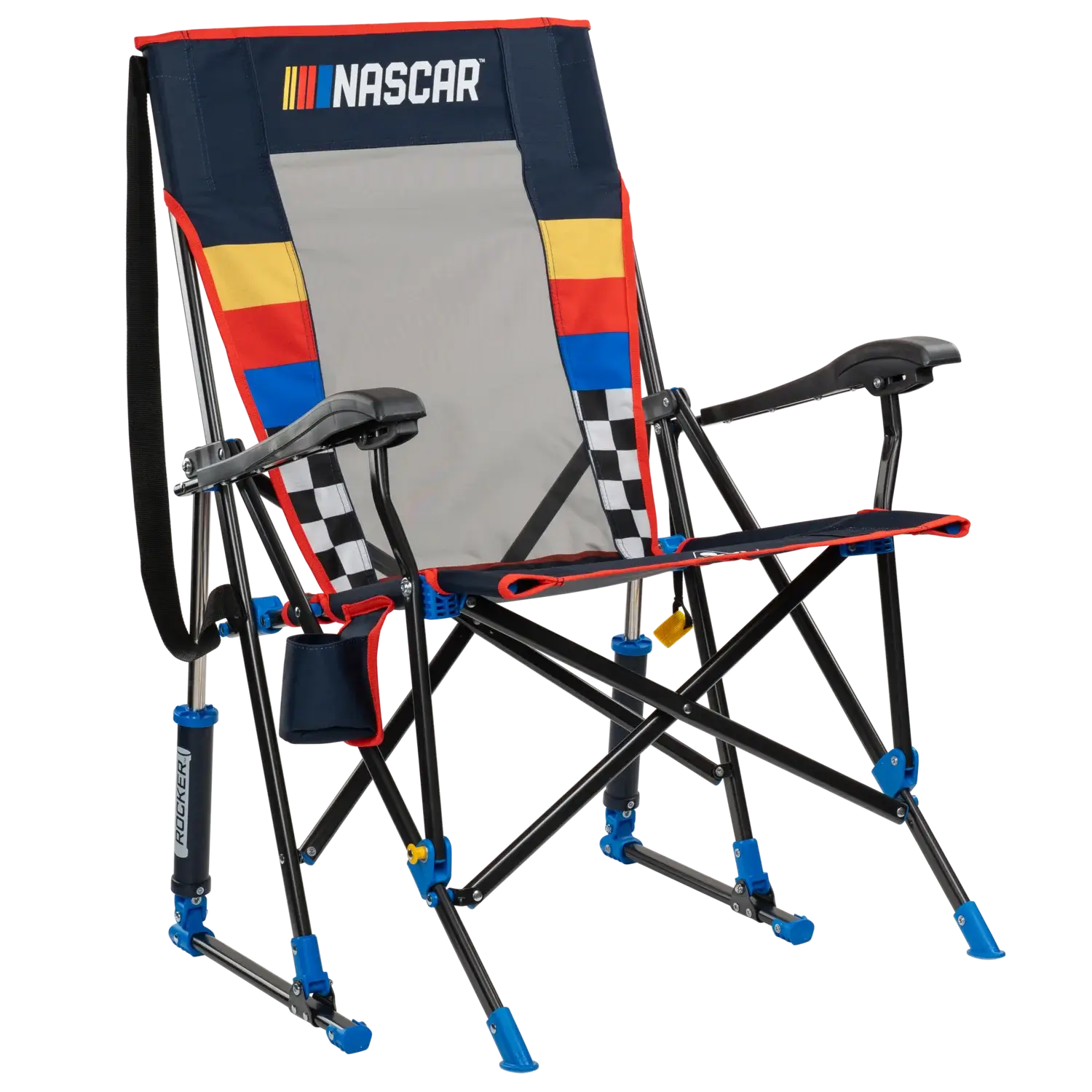 Roadtrip Rocker Bundle - NASCAR Blue