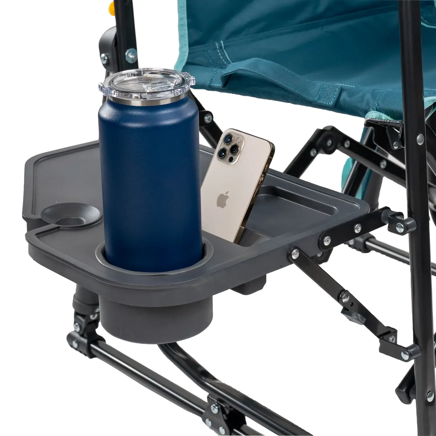 Stowaway Rocker™ with Side Table