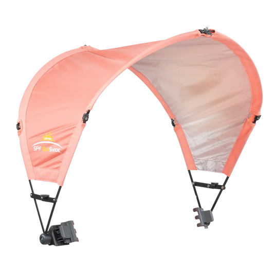 SunShade Accessory - Coral