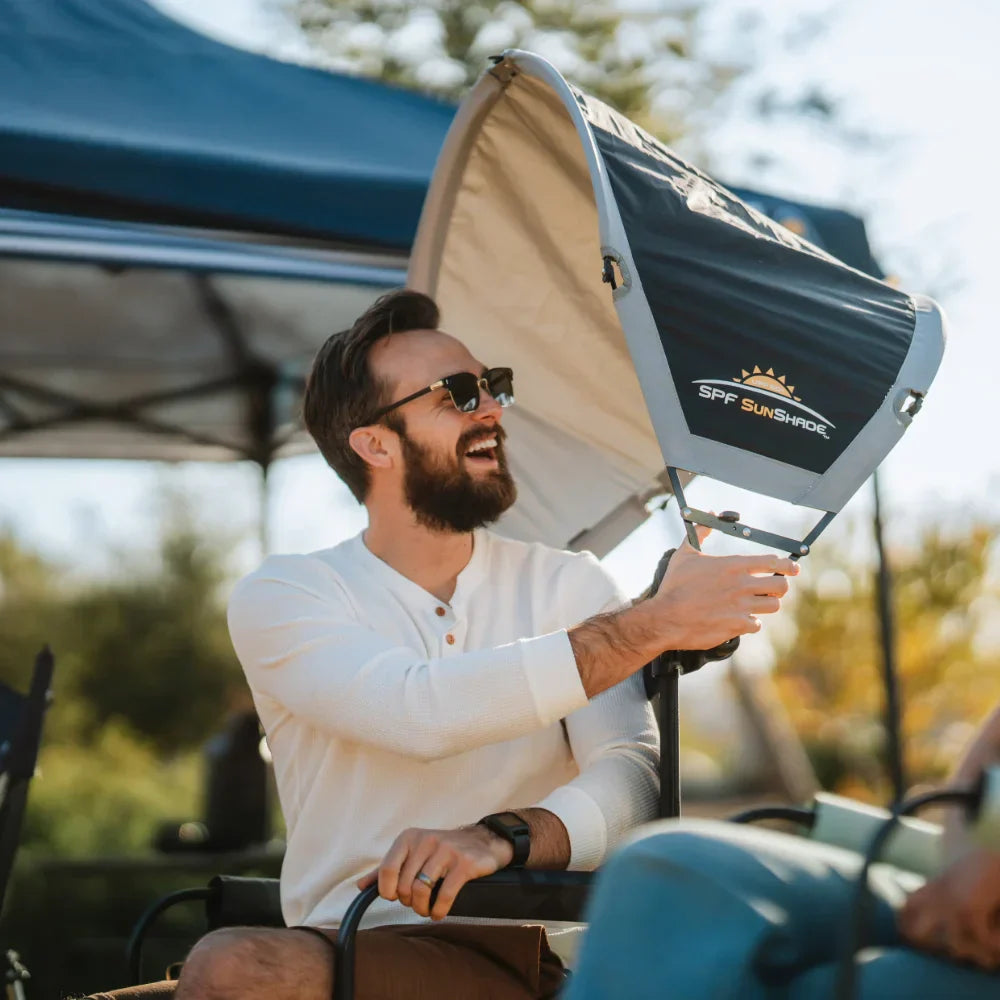 SunShade Accessory - Black
